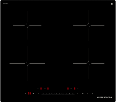 Фото товара: Kuppersberg ICI 603 индукционная поверхность