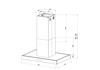 Схема встраивания