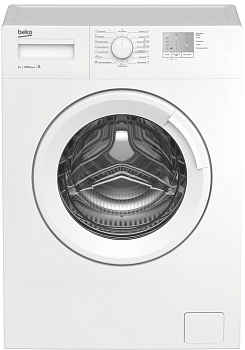 Фото товара: Beko WRS5511BWW