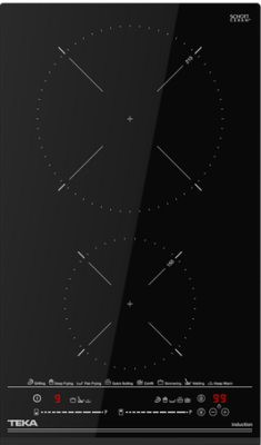 Детальное фото товара: Teka IZC 32600 MST BLACK индукционная поверхность