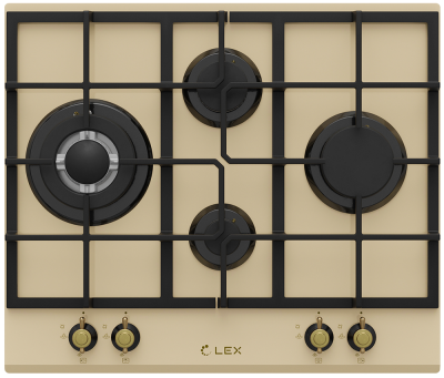 Детальное фото товара: LEX GVG 643C IV газовая поверхность
