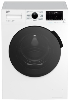 Фото товара: Beko WSPE7H616W