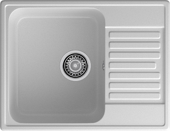 Фото товара: ЭкоМ 6248, мойка, гранит, серый