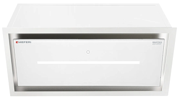 Фото товара: MEFERI SMARTBOX60WH GLASS COMFORT