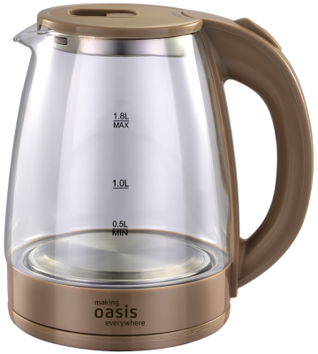 making Oasis everywhere K-8GI