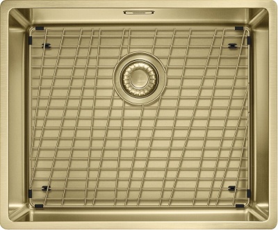 Детальное фото товара: Franke BXM 210/110-50 F-INOX, мойка, нержавеющая сталь, золото
