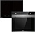 Фото товара: MIDEA MIH67880F + MO86000MGB