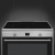 Smeg CG90CIXT Детальное фото товара: Smeg CG90CIXT