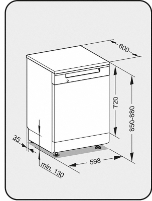 Схема встраивания