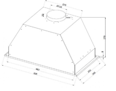 Схема встраивания