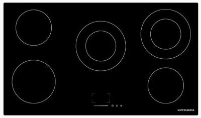 Детальное фото товара: Kuppersberg ECS 902 стеклокерамическая поверхность