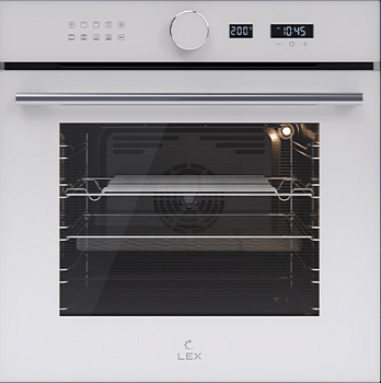 Фото товара: LEX EDM 1001 ONE WH