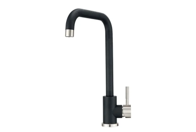 Детальное фото товара: GRANULA 4033 смеситель, гранит, шварц