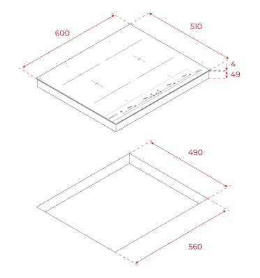 Схема встраивания