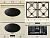 Фото товара: Smeg SRV864POGH + SF800PO + MP822PO + CMS8451P