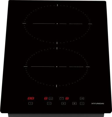 Детальное фото товара: Hyundai HHI 3710 BG индукционная поверхность