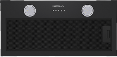 Детальное фото товара: HOMSair FLEET 60M Power Black
