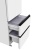 MEFERI MFR70WH TOTAL NO FROST FRENCH DOOR ULTRA Детальное фото товара: MEFERI MFR70WH TOTAL NO FROST FRENCH DOOR ULTRA