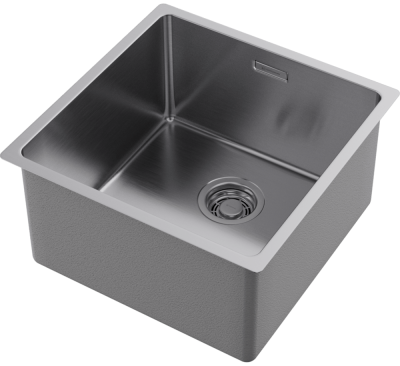 Детальное фото товара: Omoikiri Tadzava 44-U/I-IN Ultra 15, мойка, нержавеющая сталь