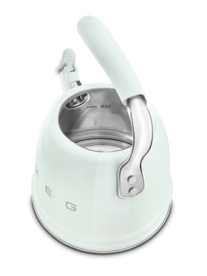 Детальное фото товара: Smeg WKF01PG электрический чайник