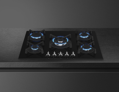 Детальное фото товара: Smeg PV375N газовая поверхность