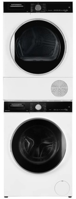 Детальное фото товара: Kuppersberg стирка WM 581 W + сушка DM 560 W