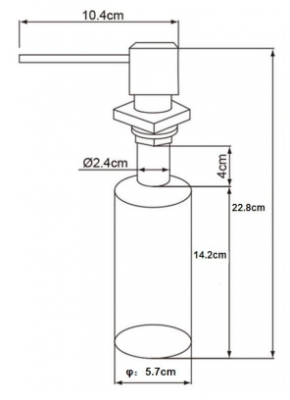Схема встраивания