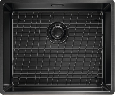 Детальное фото товара: Franke BXM 210/110-50 F-INOX, мойка, нержавеющая сталь, антрацит