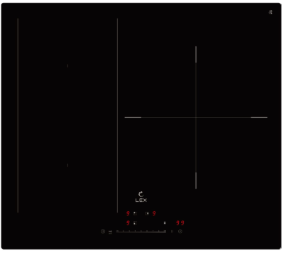 LEX EVI 631A BL