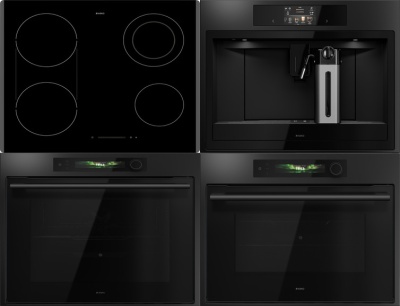 Детальное фото товара: ASKO HCL634G + OT66GSH + OCM64GSH + CMB64GS