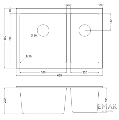 Схема встраивания