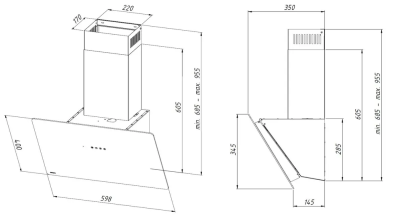 Схема встраивания