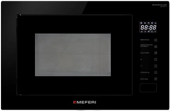 Фото товара: MEFERI MMO6028BK COMFORT PLUS