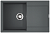 Фото товара: Omoikiri Daisen 78T-GR, мойка, гранит, leningrad grey