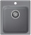Детальное фото товара: LEX Balaton 420 Deep Grey, мойка, гранит