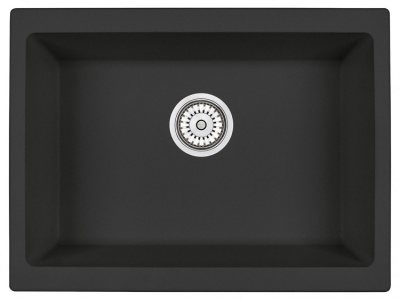 Фото товара: GRANULA 5551 мойка, гранит, черный