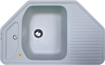 Фото товара: Zigmund & Shtain ECKIG 800, мойка, млечный путь