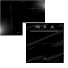 Konigin Lacerta I604 SBK + Mint 60 BKT M8