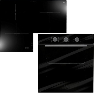 Фото товара: Konigin Lacerta I604 SBK + Mint 60 BKT M8