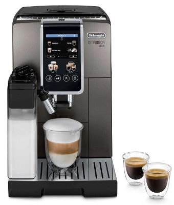 Детальное фото товара: DeLonghi ECAM380.95.TB