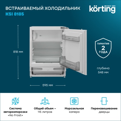 Детальное фото товара: Korting KSI 8185