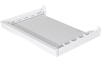 Фото товара: LEX соединительная панель LWM01W shelf