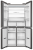 Haier HTF-460DGS6RU1 Детальное фото товара: Haier HTF-460DGS6RU1