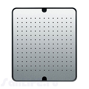 Фото товара: Blanco Поддон с перфорированной вставкой из нерж стали для моек UNDERLINE