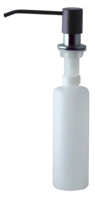 Zigmund & Shtain ZS A002, дозатор, черный базальт