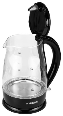 Детальное фото товара: Hyundai HYK-G2011 электрический чайник