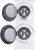 Maunfeld MFWD14157WH06 Детальное фото товара: Maunfeld MFWD14157WH06