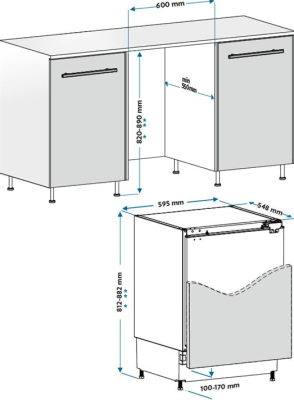 Схема встраивания