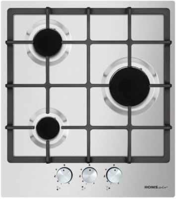 Детальное фото товара: HOMSair HGS433GS газовая поверхность