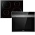 Фото товара: MIDEA MIH64721F + MO96000MGB